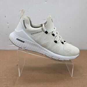 Cole Haan Zerogrand 360 Shoes Mens  White Knit Overtake Lite Running  10.5 M